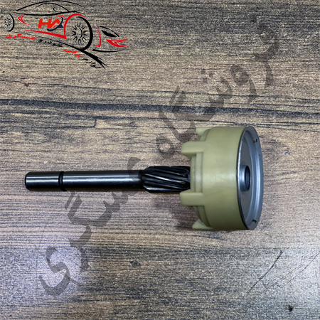 گيربکس پژو 405 جديد